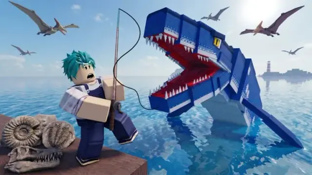 Prehistoric Farm Mosasaurus Guide: How the Fight Works
